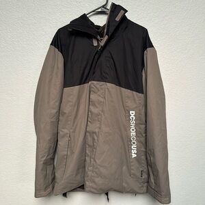 DC Snowboard Jacket XL